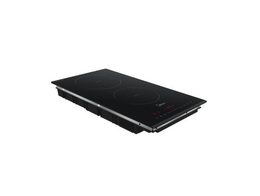 Варочная панель MIDEA MIH32701F индукционная 2 конфорки электрическая Режим Boost